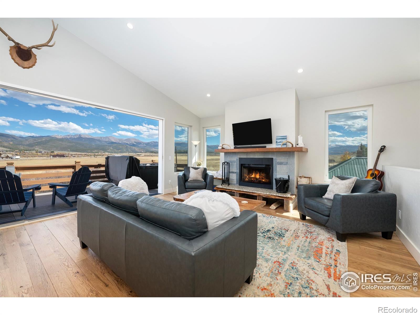MLS Image #2 for 107  county road 526 ,tabernash, Colorado