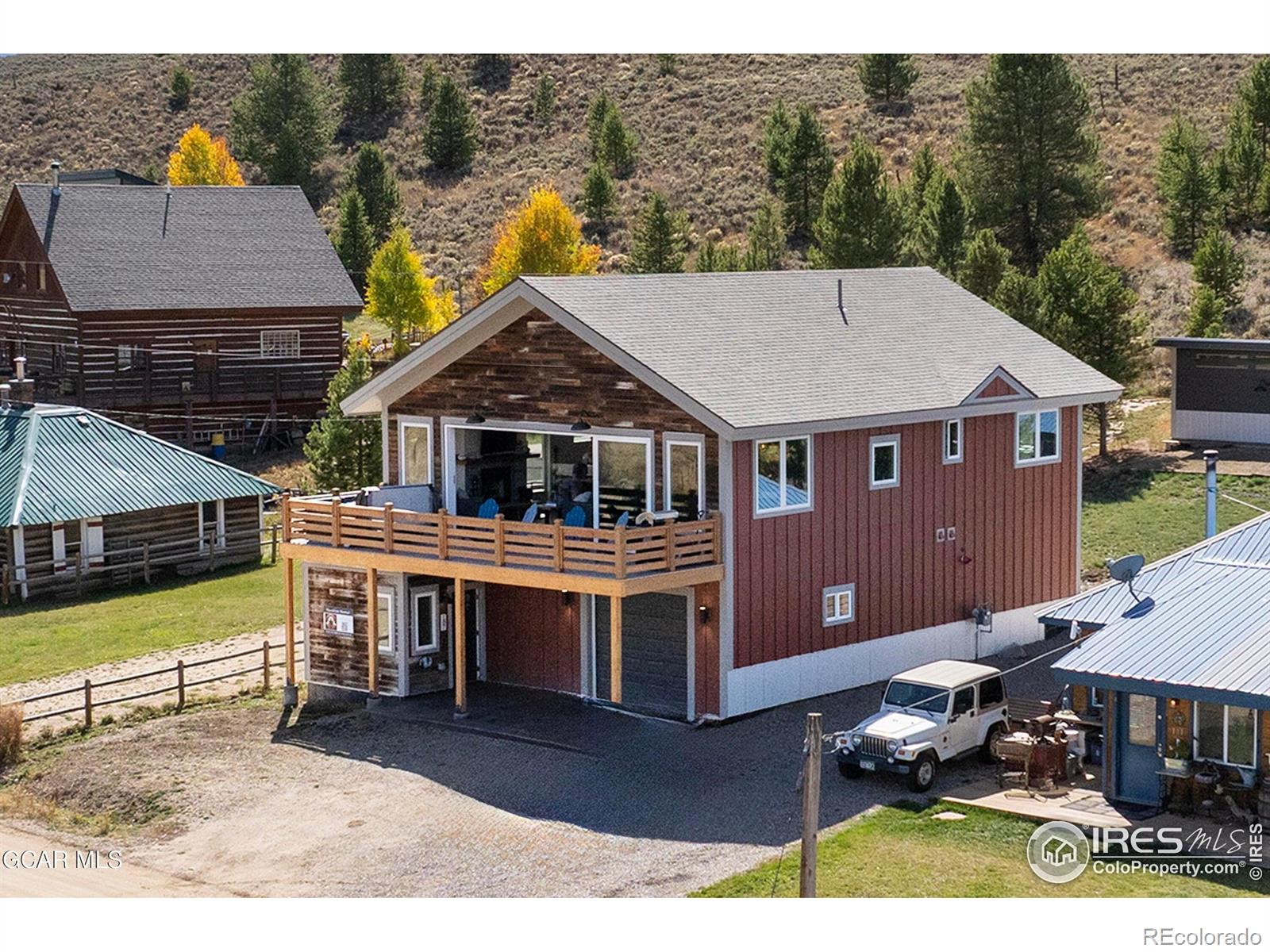 MLS Image #30 for 107  county road 526 ,tabernash, Colorado