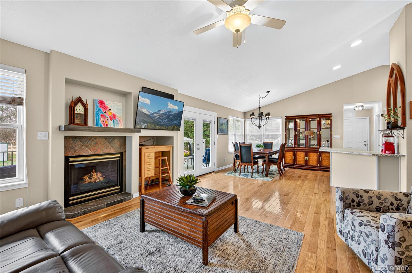 MLS Image #3 for 2464  remington road,elizabeth, Colorado