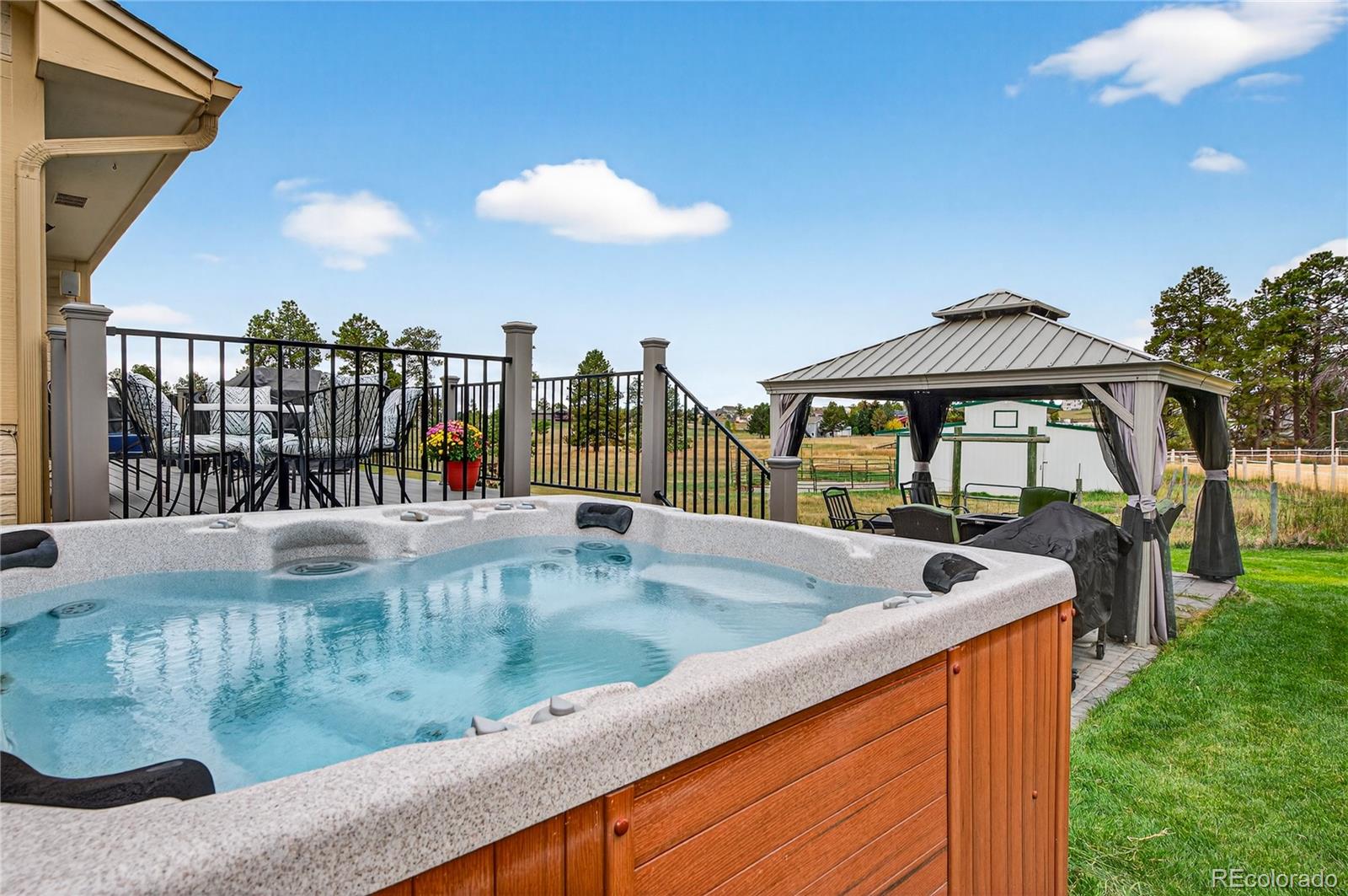 MLS Image #30 for 2464  remington road,elizabeth, Colorado