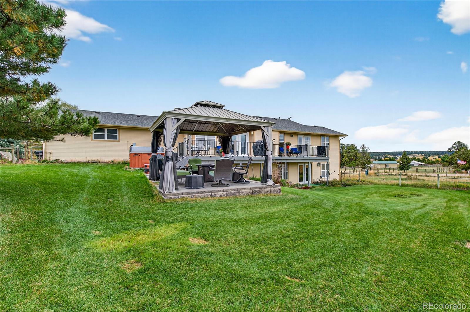 MLS Image #33 for 2464  remington road,elizabeth, Colorado