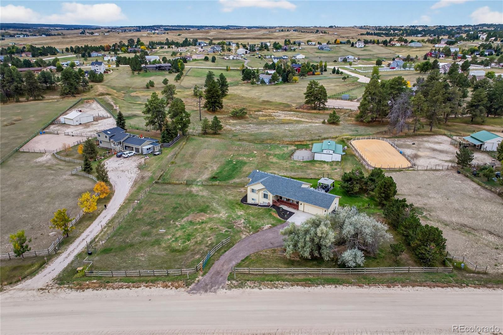 MLS Image #35 for 2464  remington road,elizabeth, Colorado