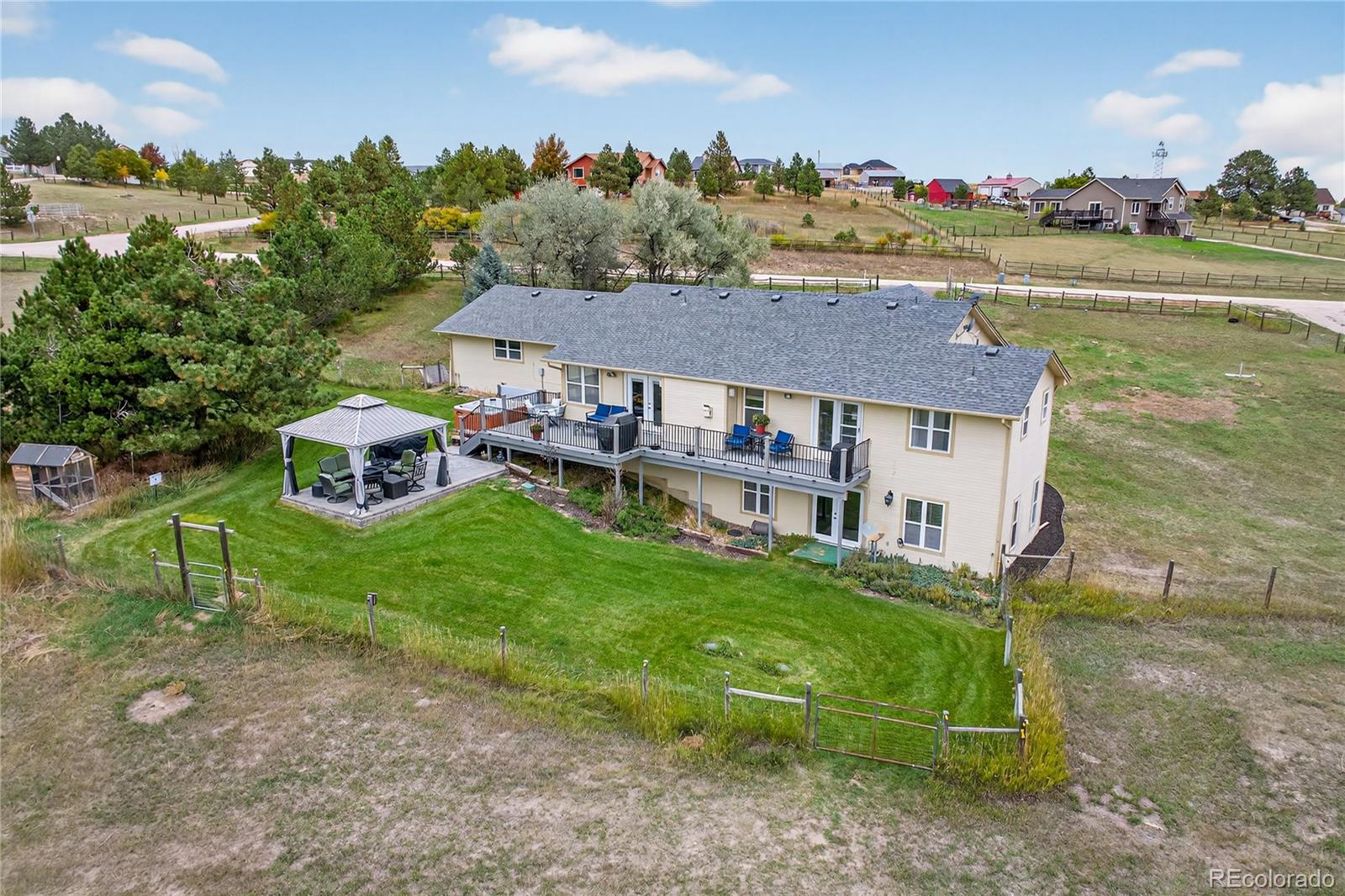 MLS Image #38 for 2464  remington road,elizabeth, Colorado