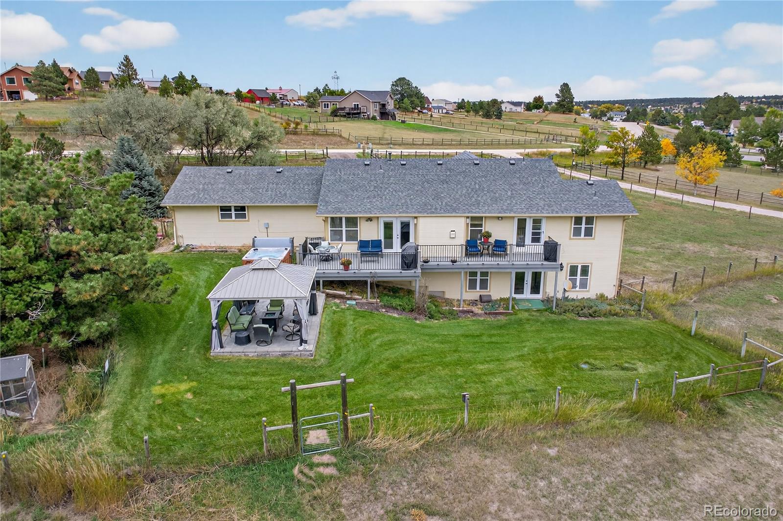 MLS Image #39 for 2464  remington road,elizabeth, Colorado