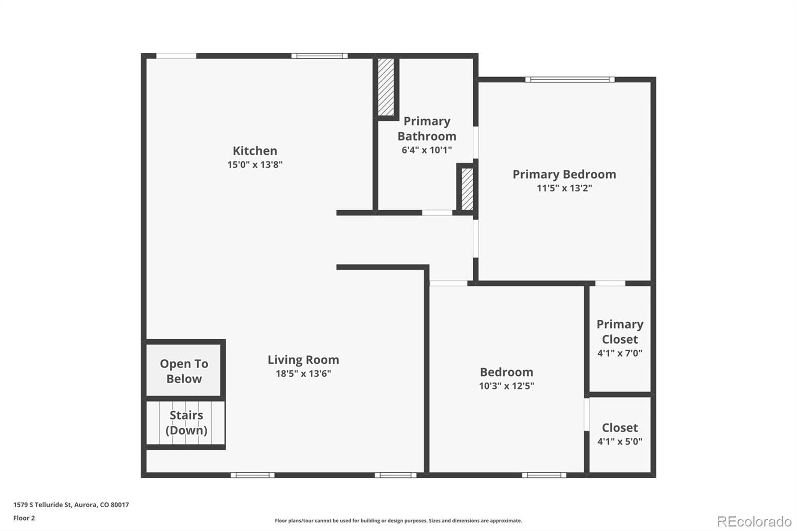 MLS Image #25 for 1579 s telluride street,aurora, Colorado