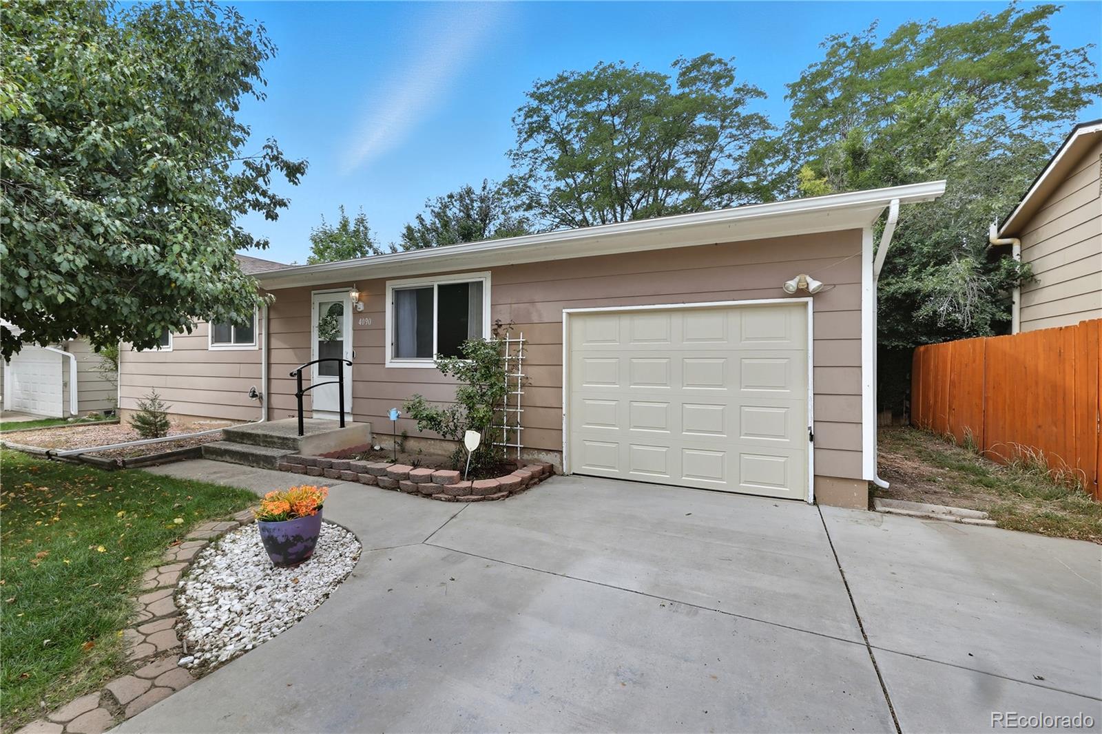 MLS Image #0 for 4090  hopeful drive,colorado springs, Colorado