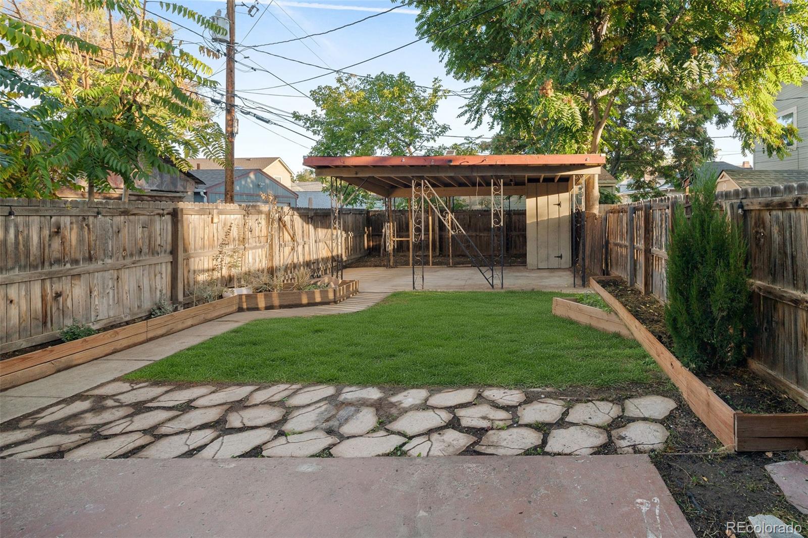 MLS Image #25 for 1523 e 30th avenue,denver, Colorado
