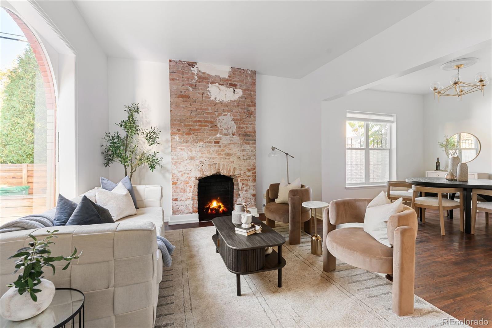 MLS Image #4 for 1523 e 30th avenue,denver, Colorado
