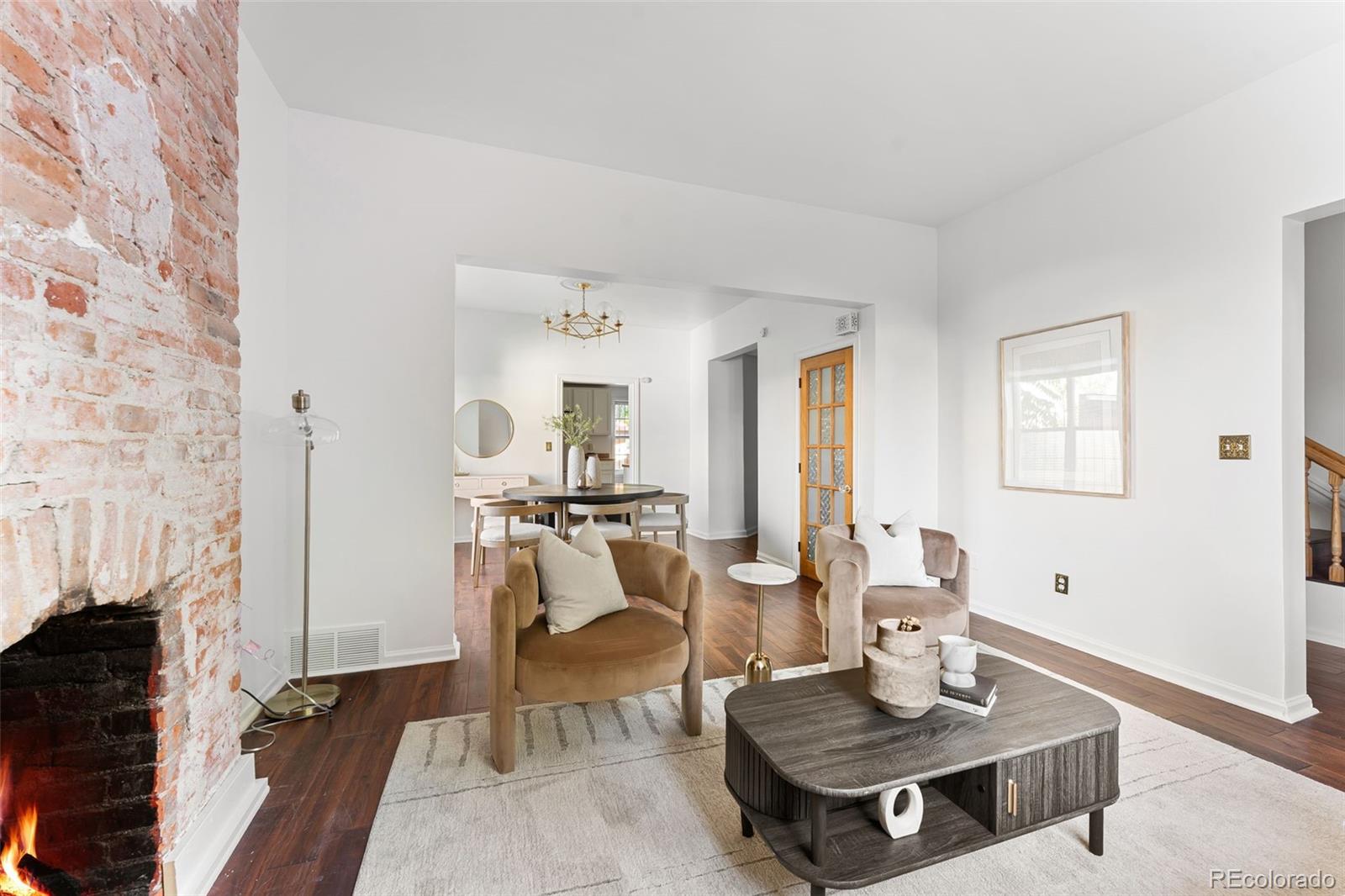 MLS Image #7 for 1523 e 30th avenue,denver, Colorado