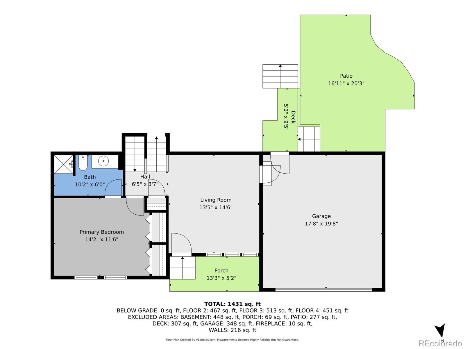 MLS Image #34 for 4691 w 109th place,westminster, Colorado