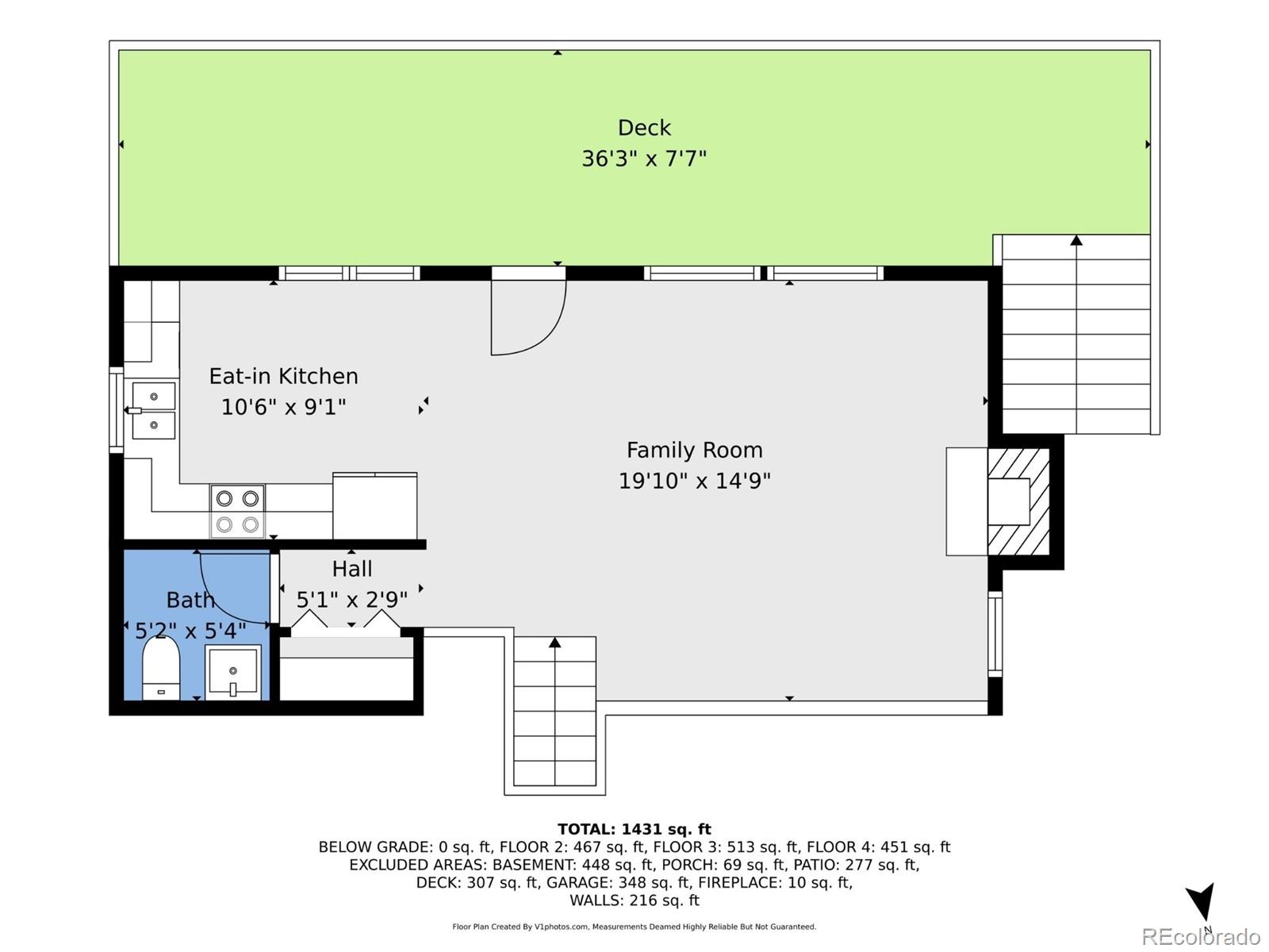 MLS Image #35 for 4691 w 109th place,westminster, Colorado