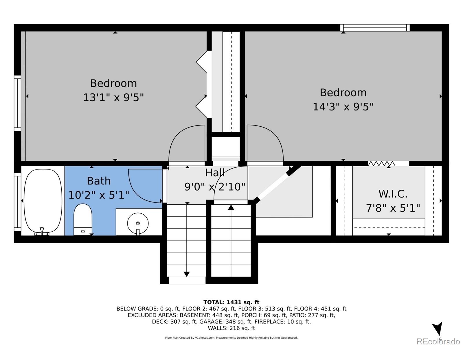 MLS Image #36 for 4691 w 109th place,westminster, Colorado