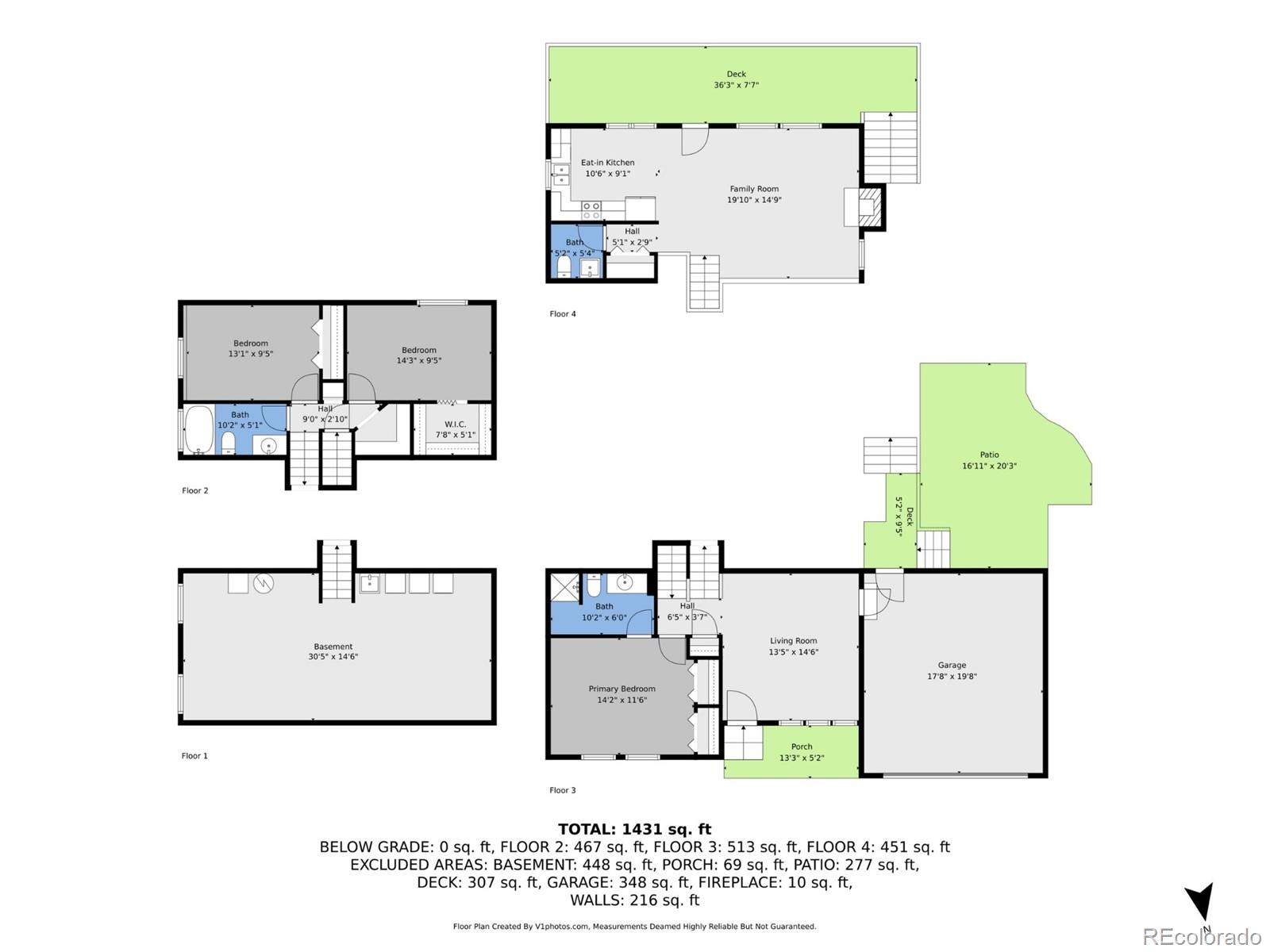 MLS Image #38 for 4691 w 109th place,westminster, Colorado