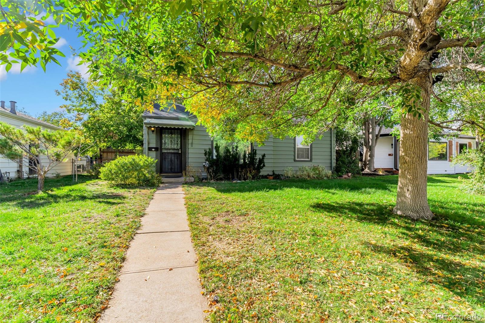 MLS Image #0 for 1365  trenton street,denver, Colorado