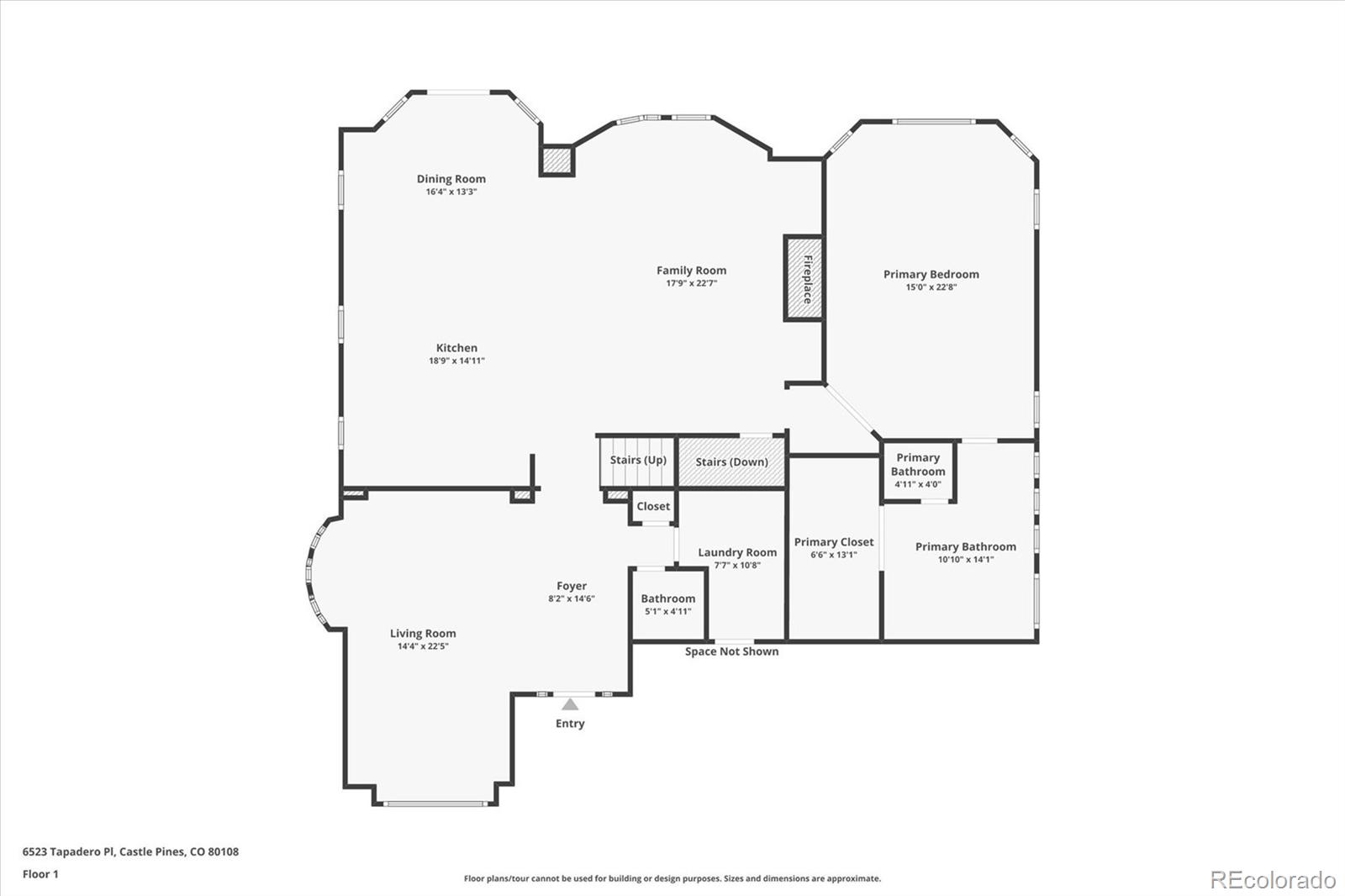 MLS Image #47 for 6523  tapadero place,castle pines, Colorado