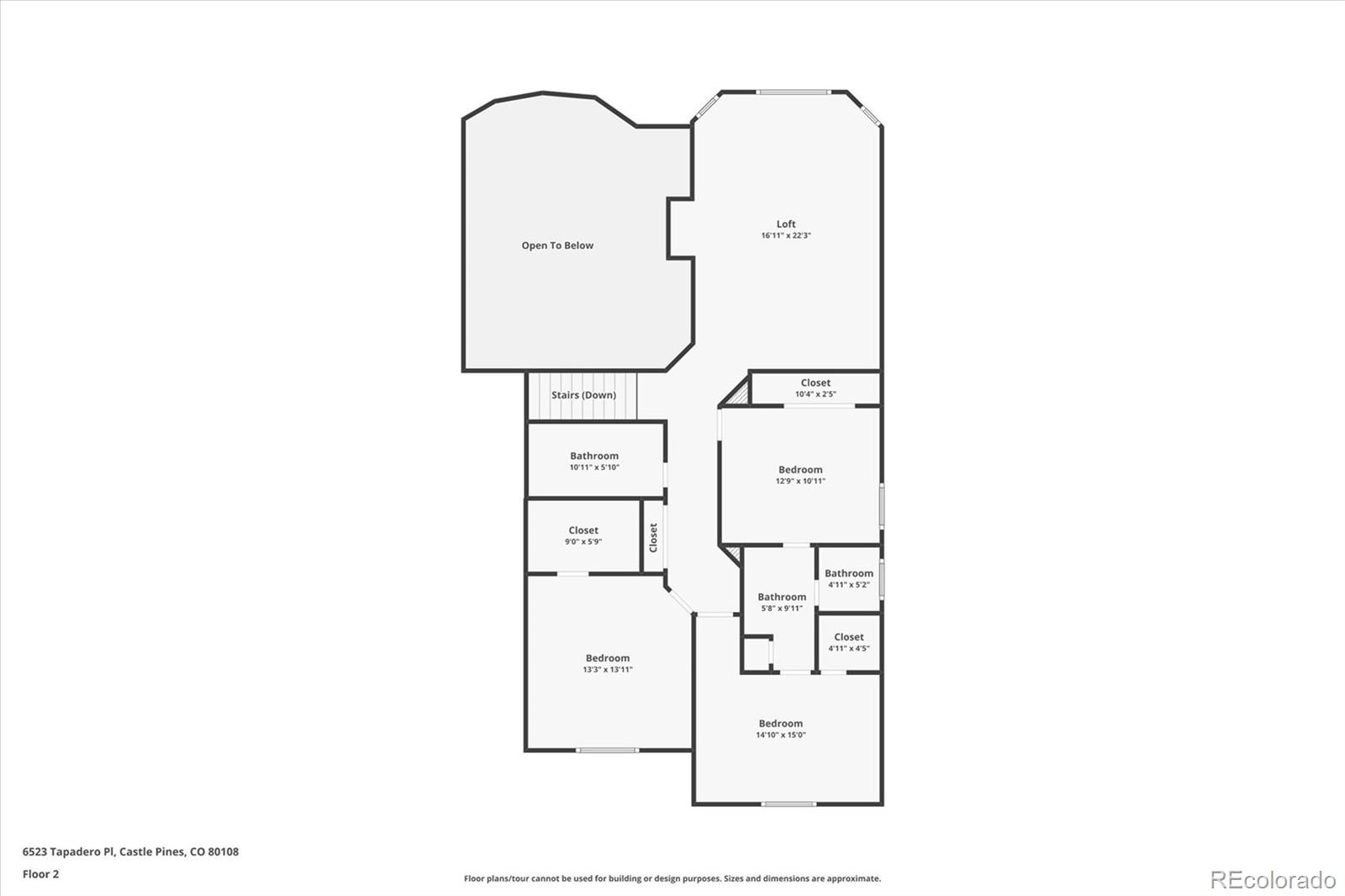 MLS Image #48 for 6523  tapadero place,castle pines, Colorado