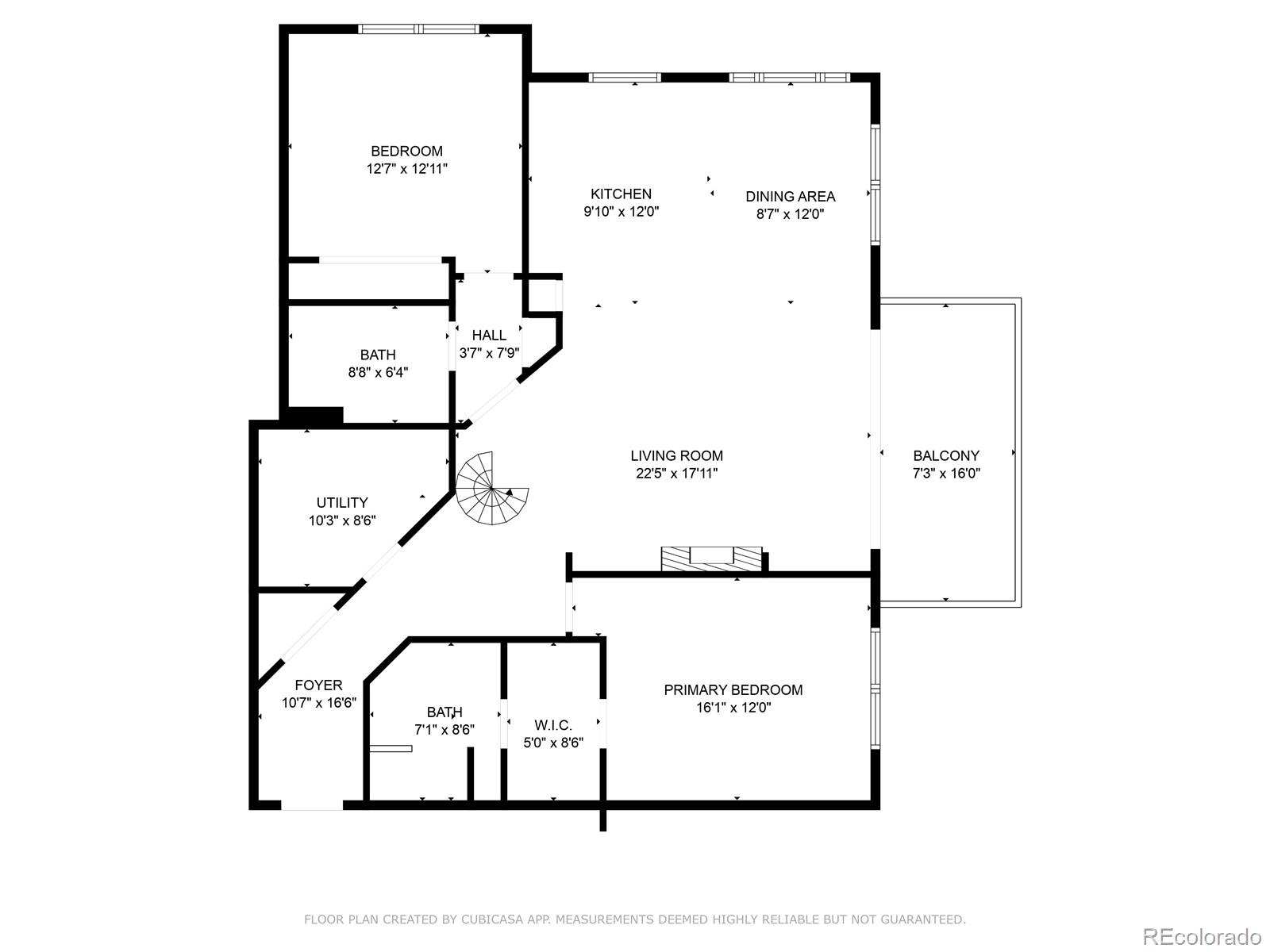 MLS Image #42 for 111 s monroe street b303,denver, Colorado