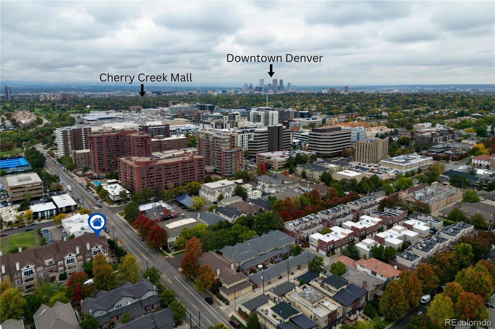 MLS Image #46 for 111 s monroe street b303,denver, Colorado