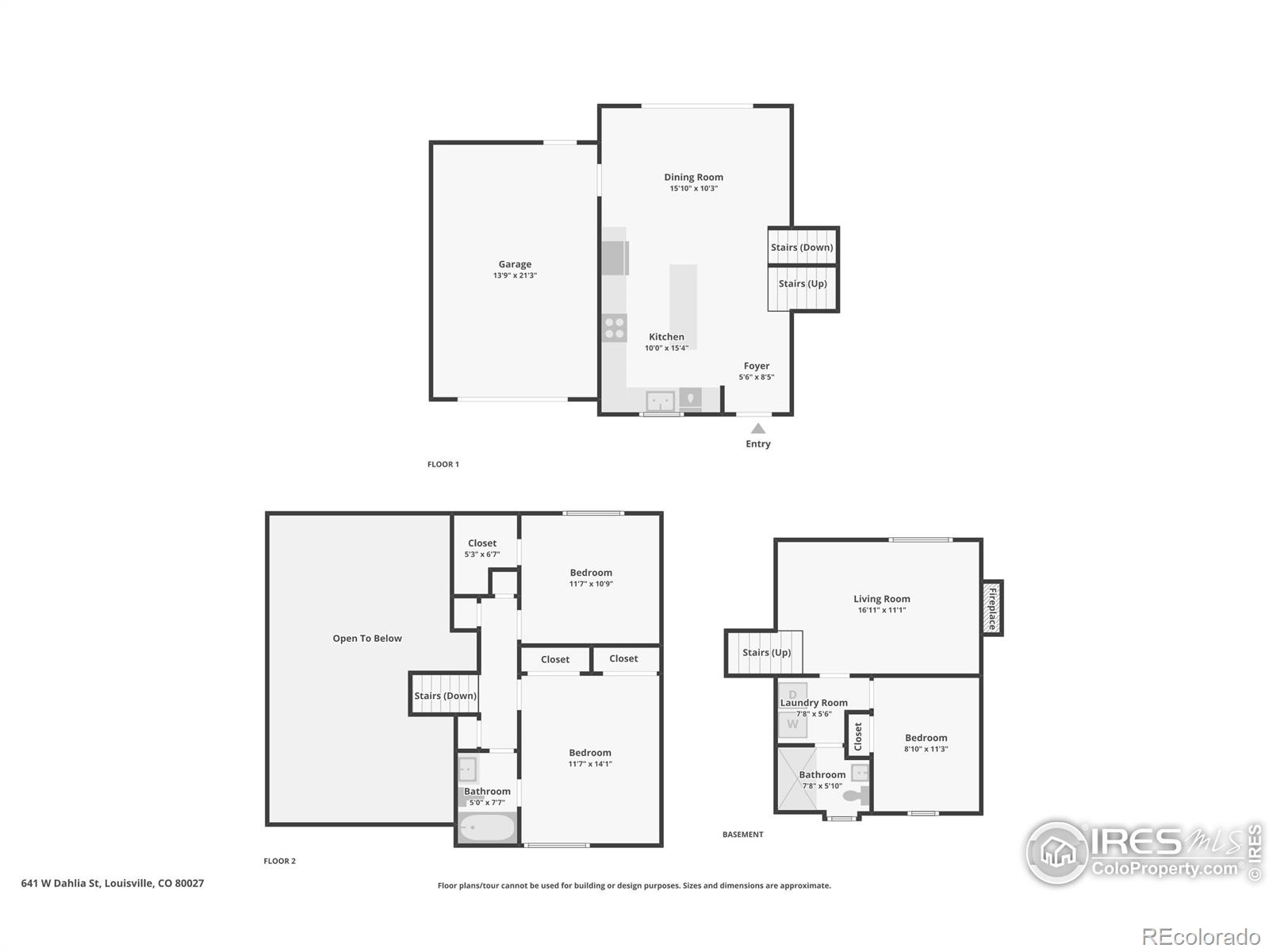 MLS Image #47 for 641 w dahlia street,louisville, Colorado