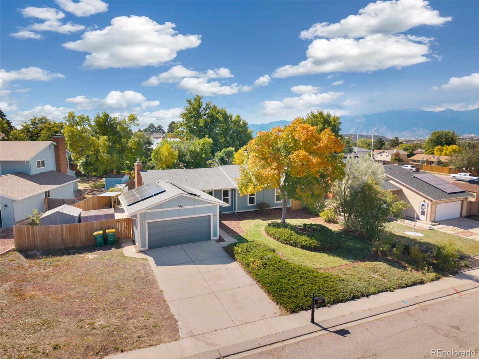 MLS Image #28 for 2815  downhill drive,colorado springs, Colorado