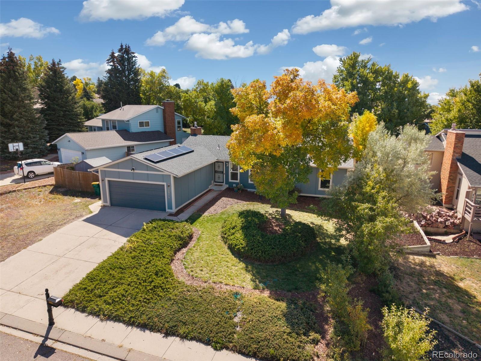 MLS Image #29 for 2815  downhill drive,colorado springs, Colorado