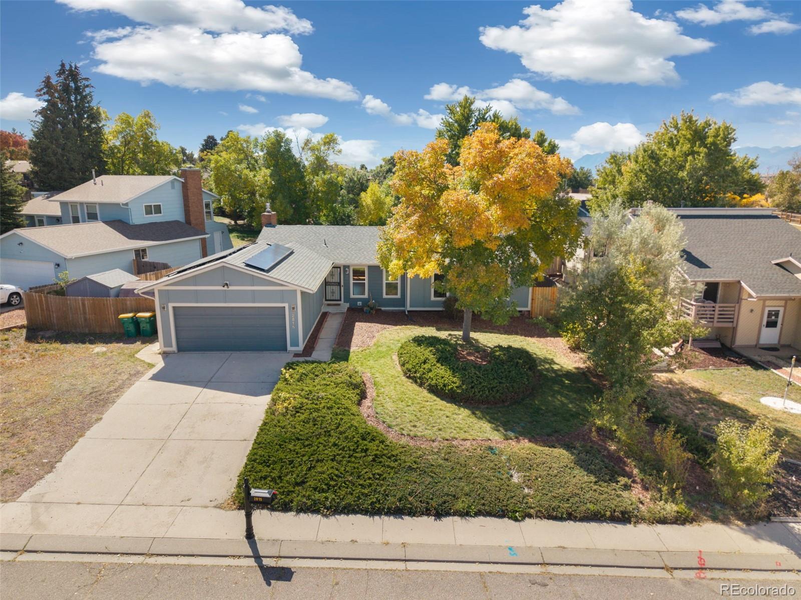 MLS Image #30 for 2815  downhill drive,colorado springs, Colorado