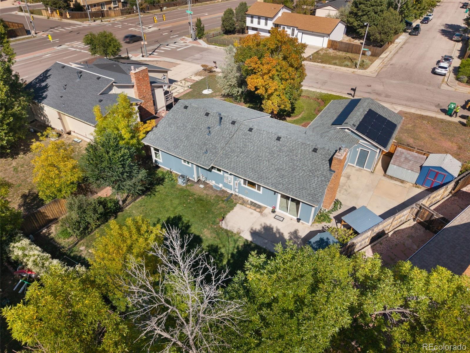 MLS Image #32 for 2815  downhill drive,colorado springs, Colorado