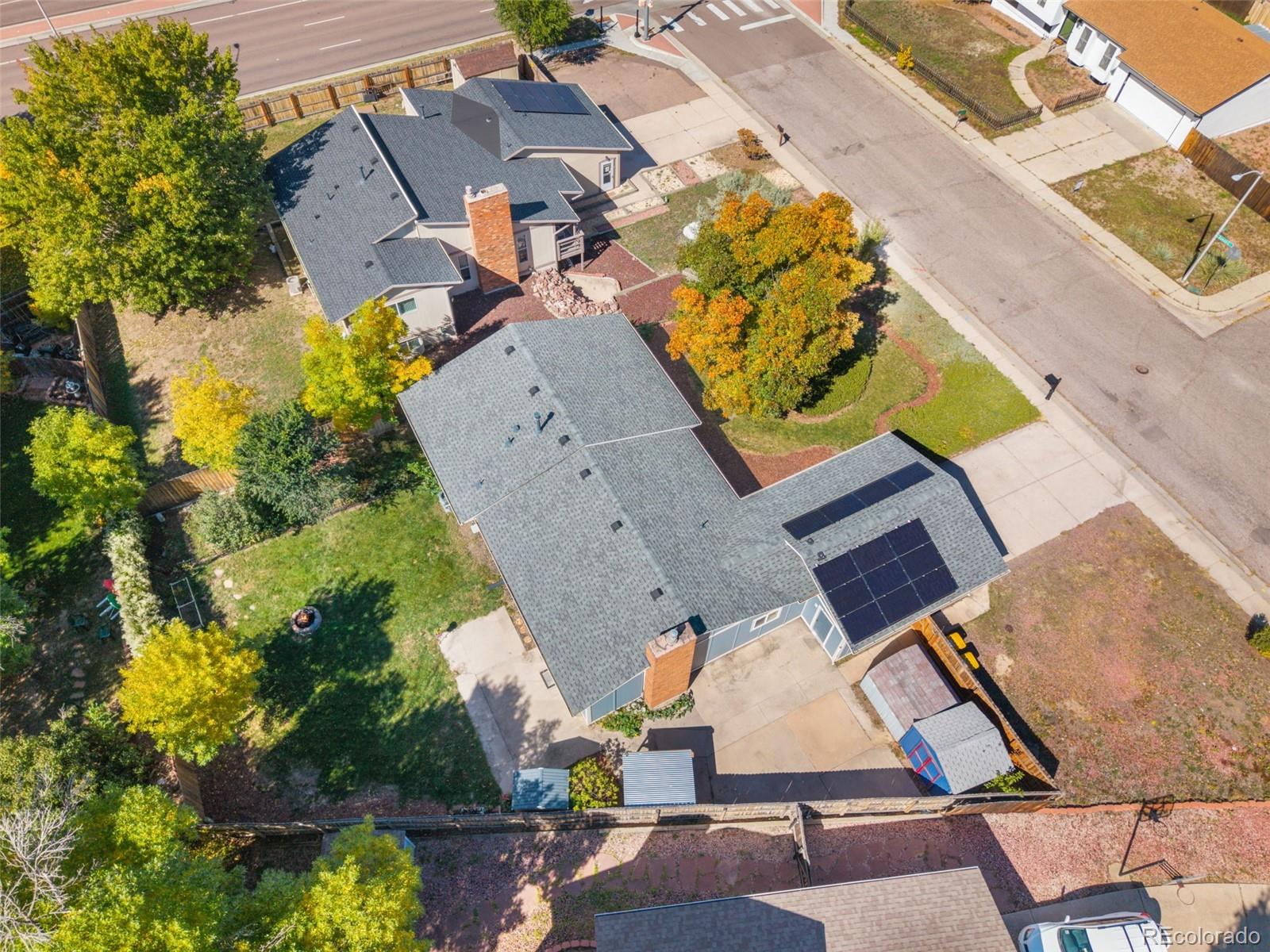 MLS Image #33 for 2815  downhill drive,colorado springs, Colorado