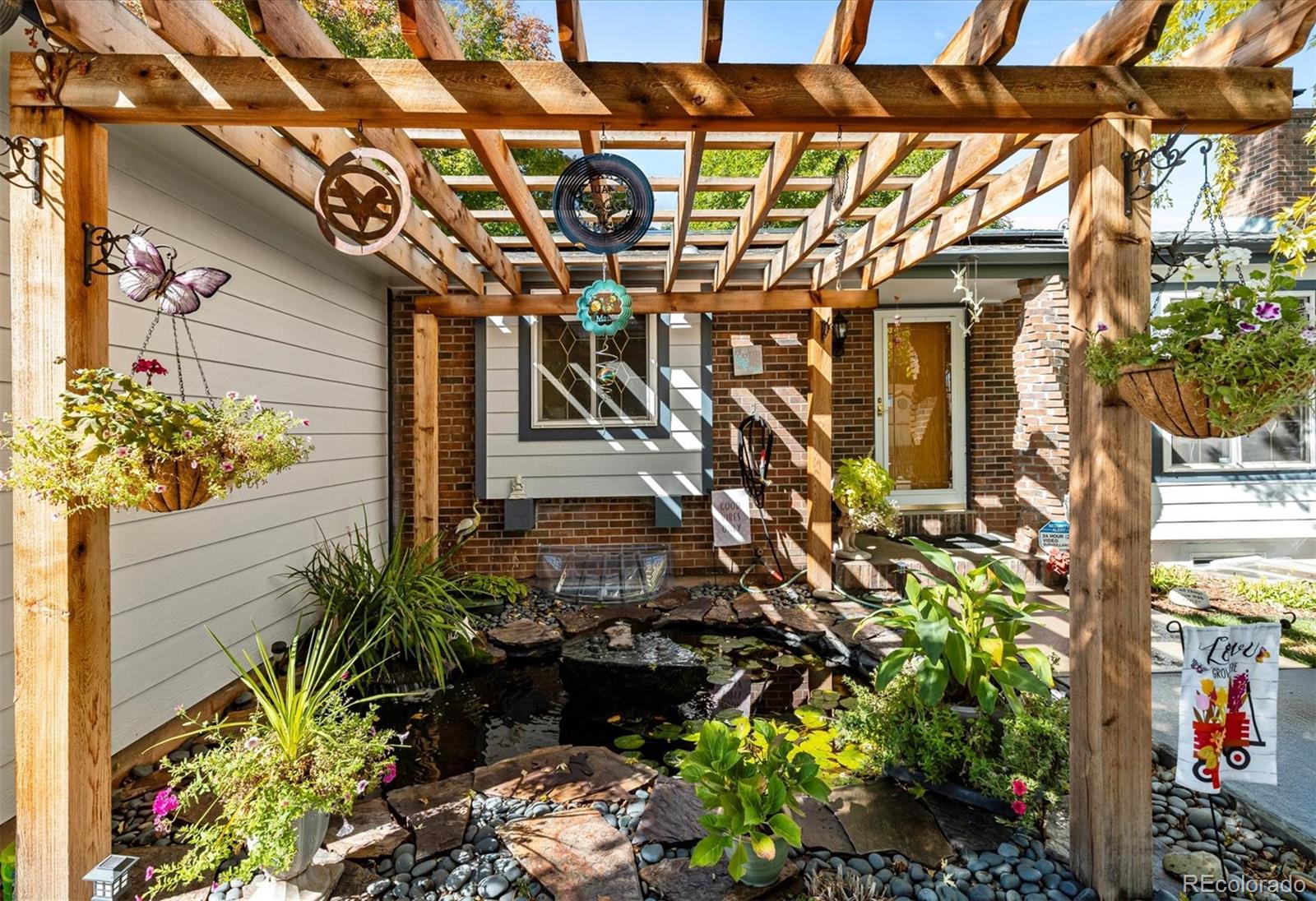 MLS Image #1 for 5005 s braun street,morrison, Colorado