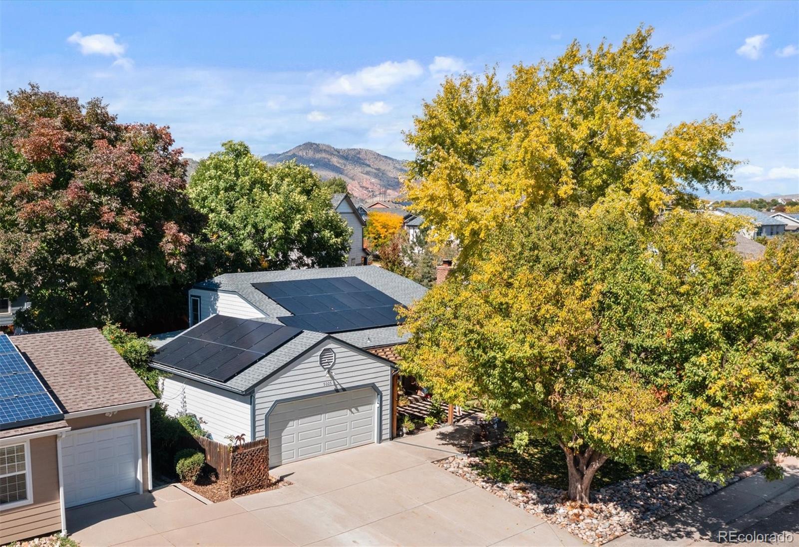 MLS Image #34 for 5005 s braun street,morrison, Colorado