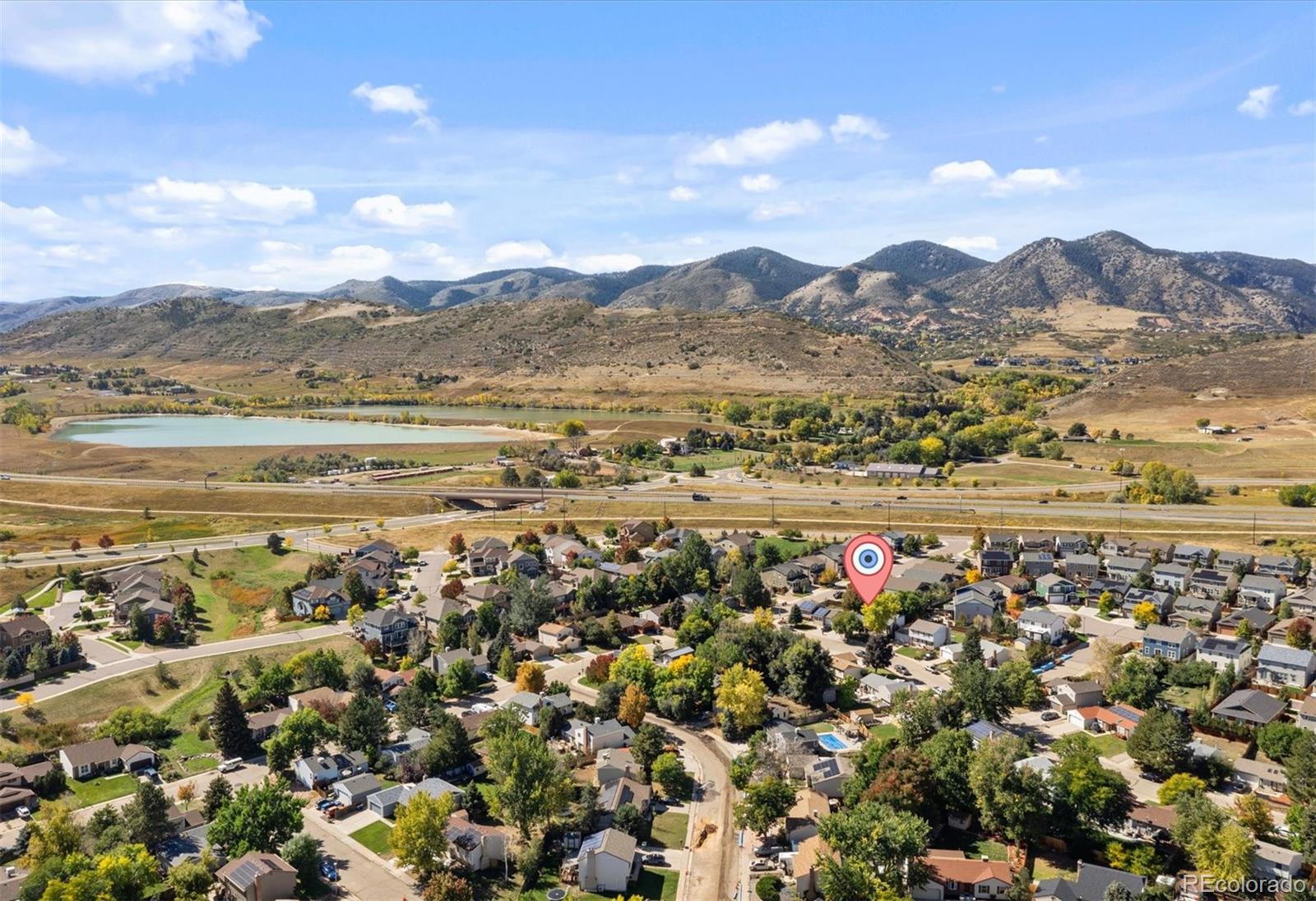 MLS Image #36 for 5005 s braun street,morrison, Colorado