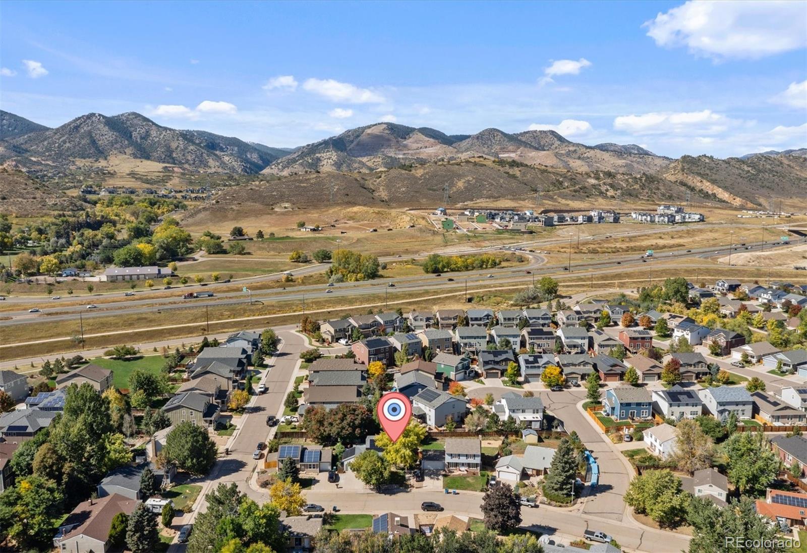 MLS Image #37 for 5005 s braun street,morrison, Colorado