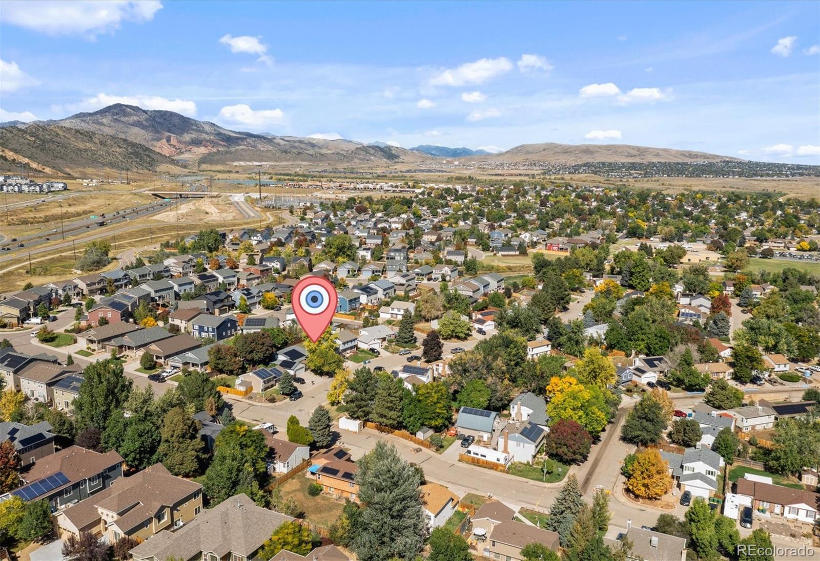 MLS Image #38 for 5005 s braun street,morrison, Colorado