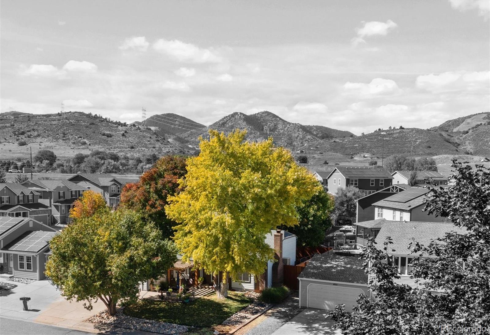 MLS Image #40 for 5005 s braun street,morrison, Colorado