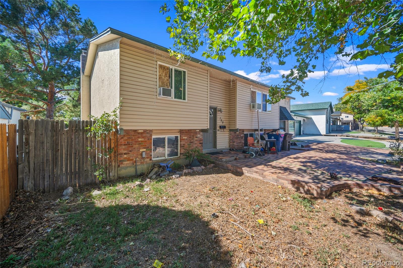 MLS Image #1 for 155  gamble lane,pueblo, Colorado