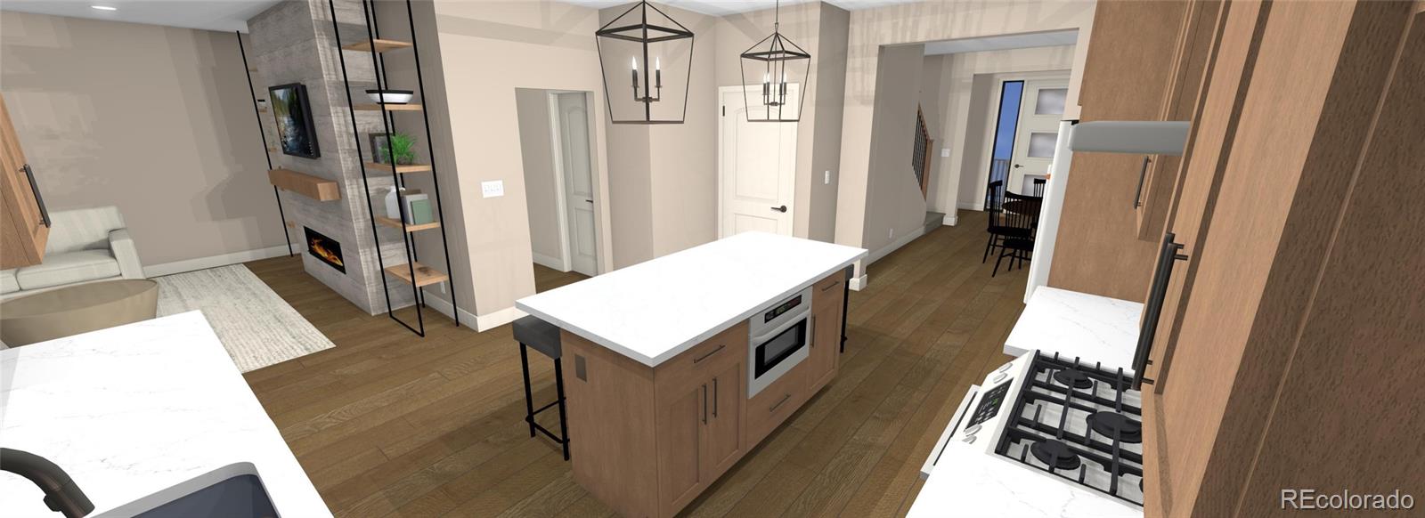 MLS Image #3 for 701  lupine lane,tabernash, Colorado
