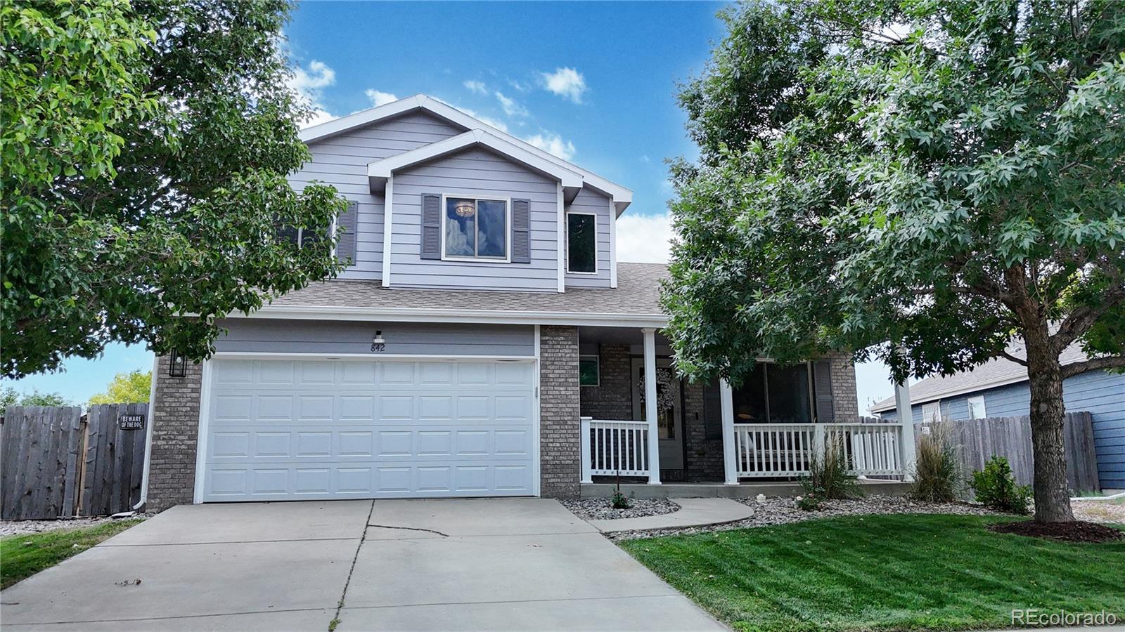 MLS Image #0 for 842 s carriage drive,milliken, Colorado