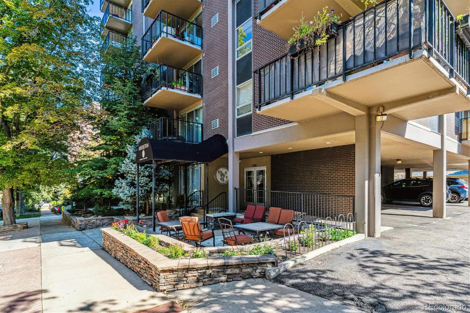 MLS Image #0 for 1150  vine street 902,denver, Colorado