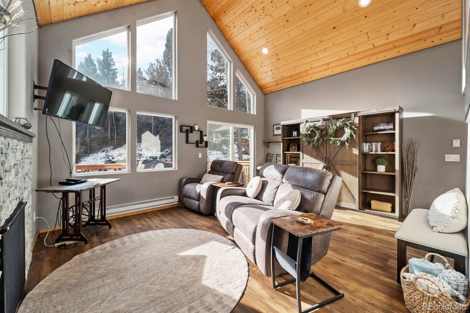 MLS Image #10 for 263  wakanda trail,woodland park, Colorado