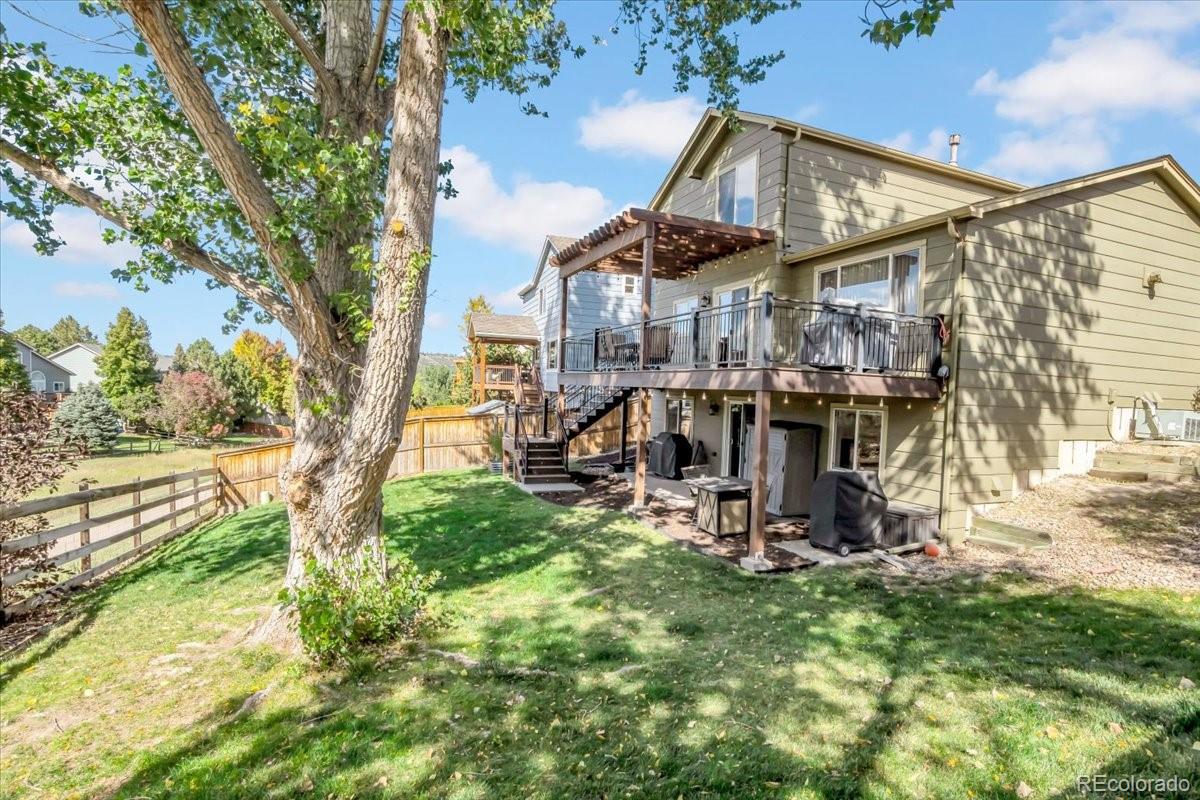 MLS Image #30 for 3398  blue grass circle,castle rock, Colorado