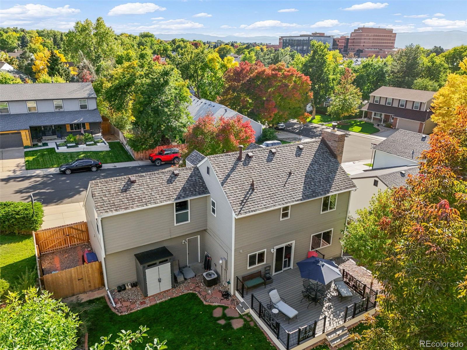 MLS Image #39 for 555 e jamison place,littleton, Colorado