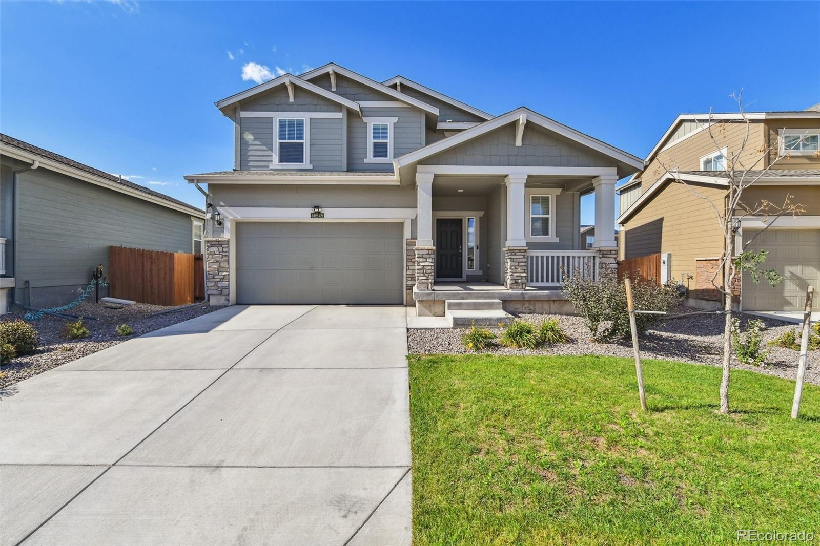 MLS Image #1 for 46545  orchard drive,bennett, Colorado