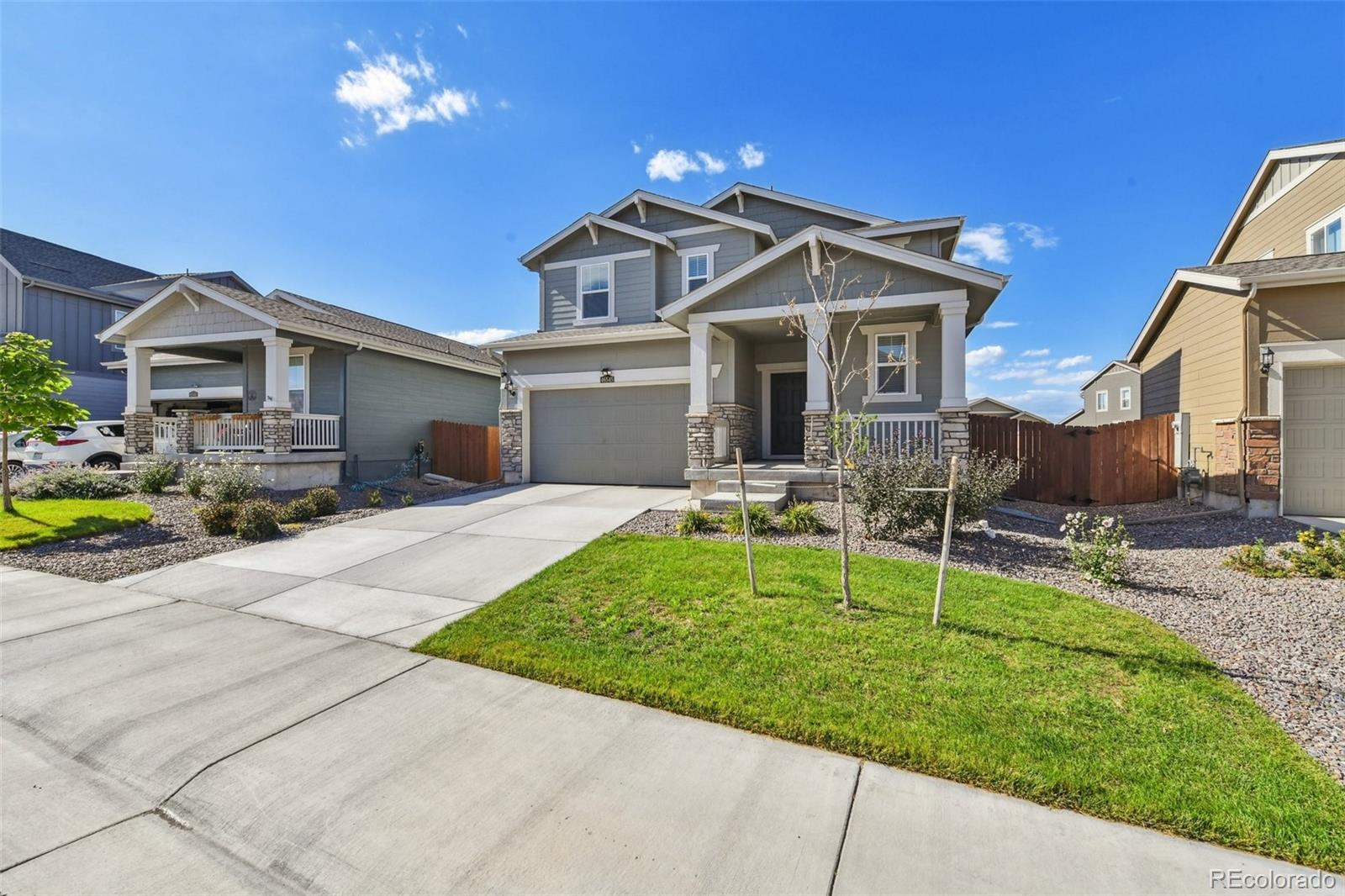 MLS Image #2 for 46545  orchard drive,bennett, Colorado