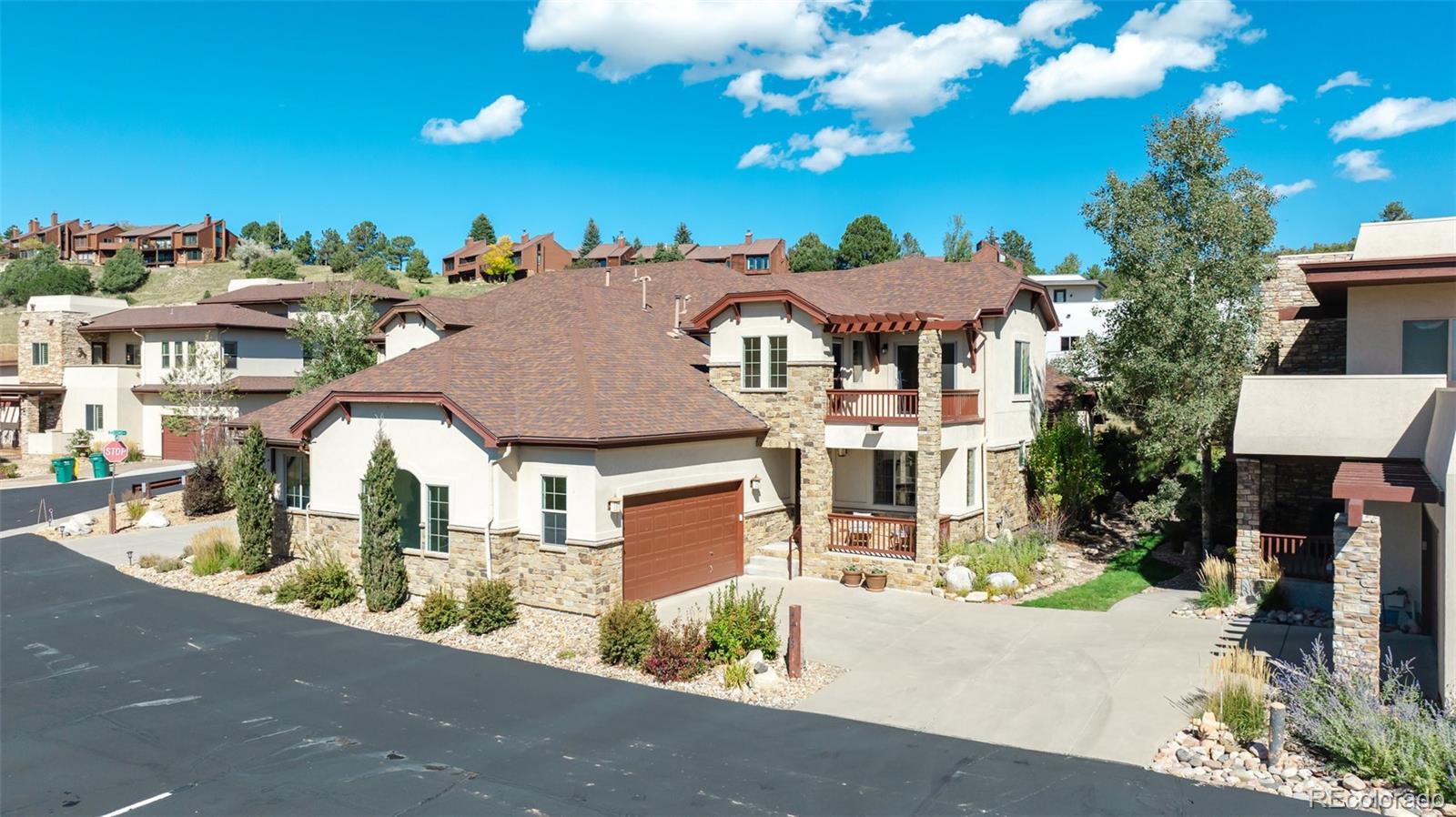 MLS Image #0 for 4415  echo court ,larkspur, Colorado