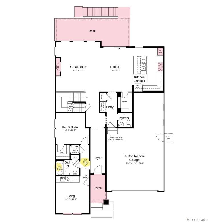 MLS Image #30 for 3602  recess lane,castle rock, Colorado