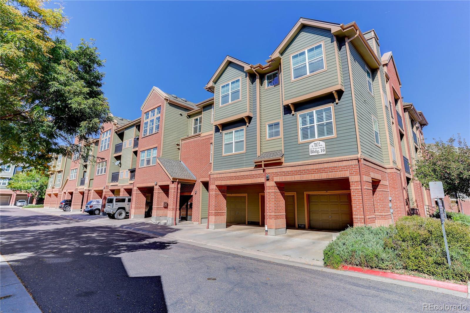 MLS Image #0 for 9633 e 5th avenue 10208,denver, Colorado