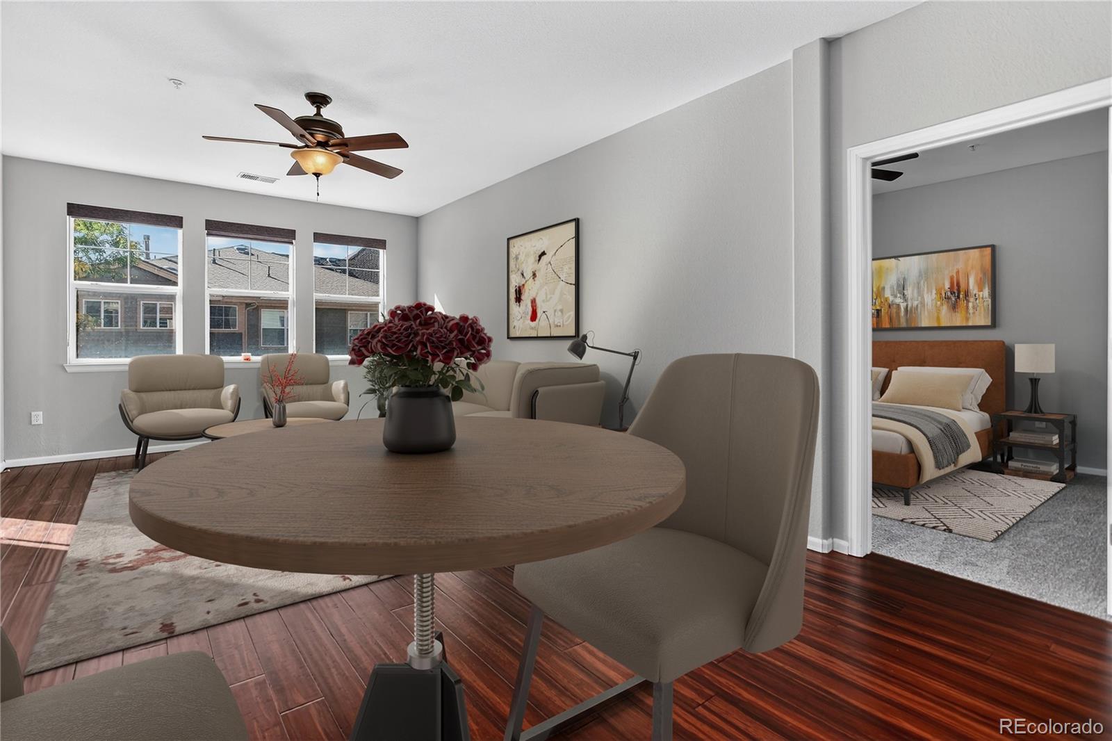 MLS Image #6 for 9633 e 5th avenue 10208,denver, Colorado