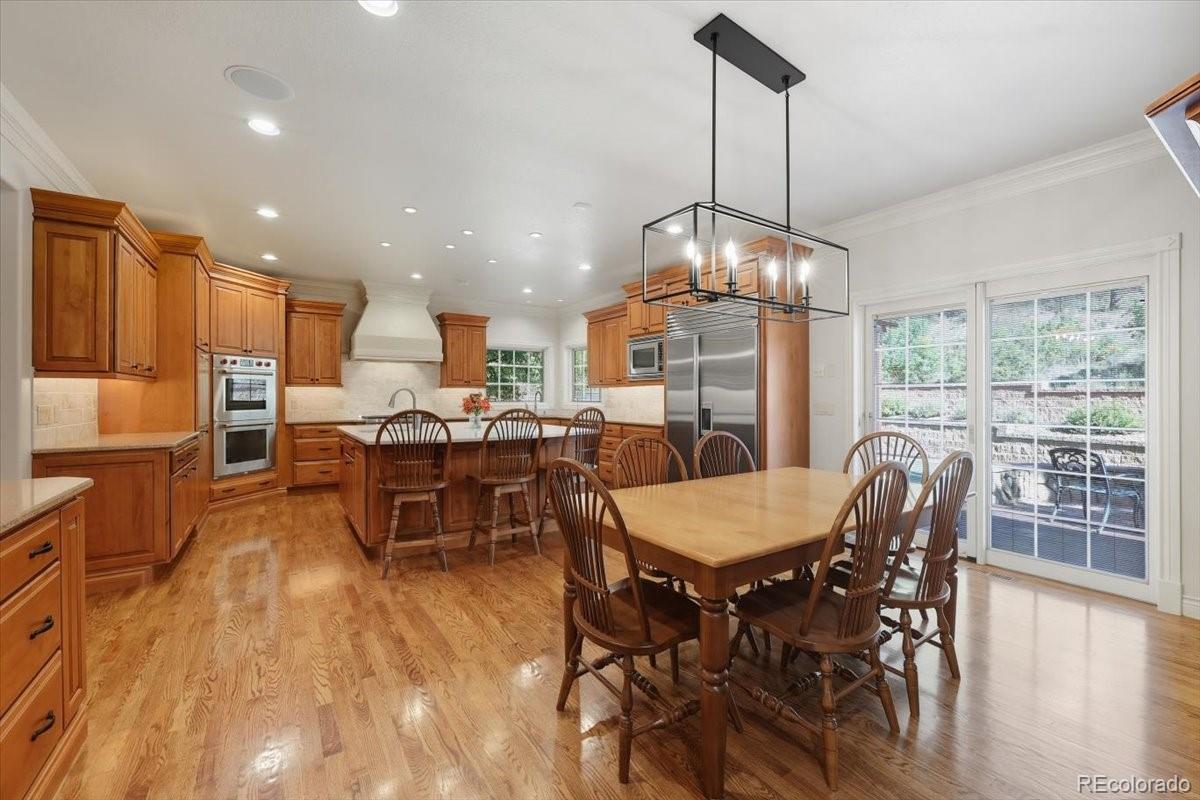 MLS Image #2 for 7615  winding oaks drive,colorado springs, Colorado
