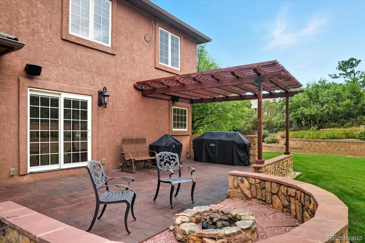 MLS Image #4 for 7615  winding oaks drive,colorado springs, Colorado