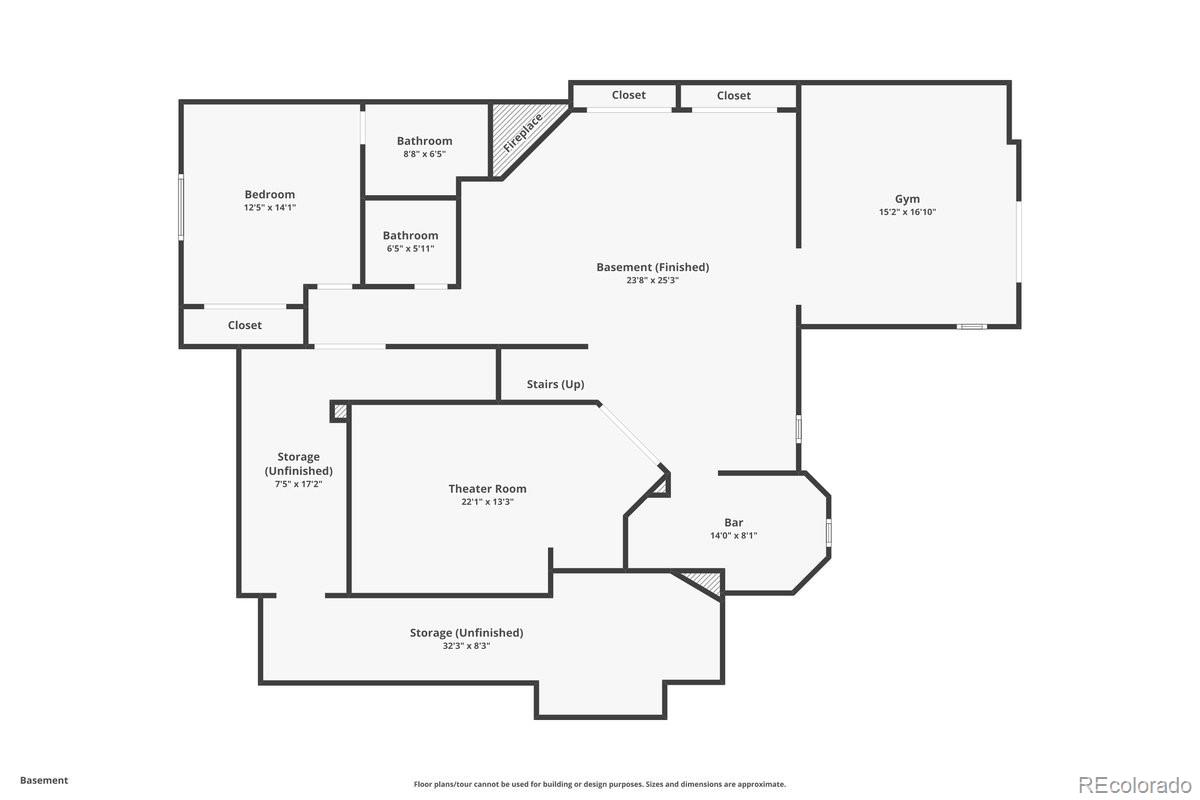 MLS Image #46 for 7615  winding oaks drive,colorado springs, Colorado